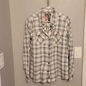Dixxon Chaplin Flannel